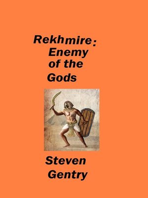 cover image of Rekhmire